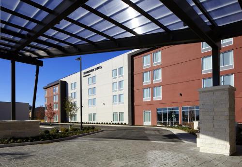 Фотография гостиницы SpringHill Suites by Marriott Columbus Easton Area