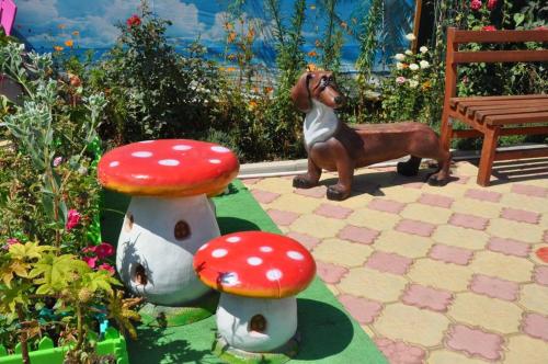 Фотографии гостевого дома
Славянский дворик Джемете