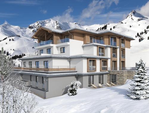 Фотография апарт отеля FOXY Obertauern