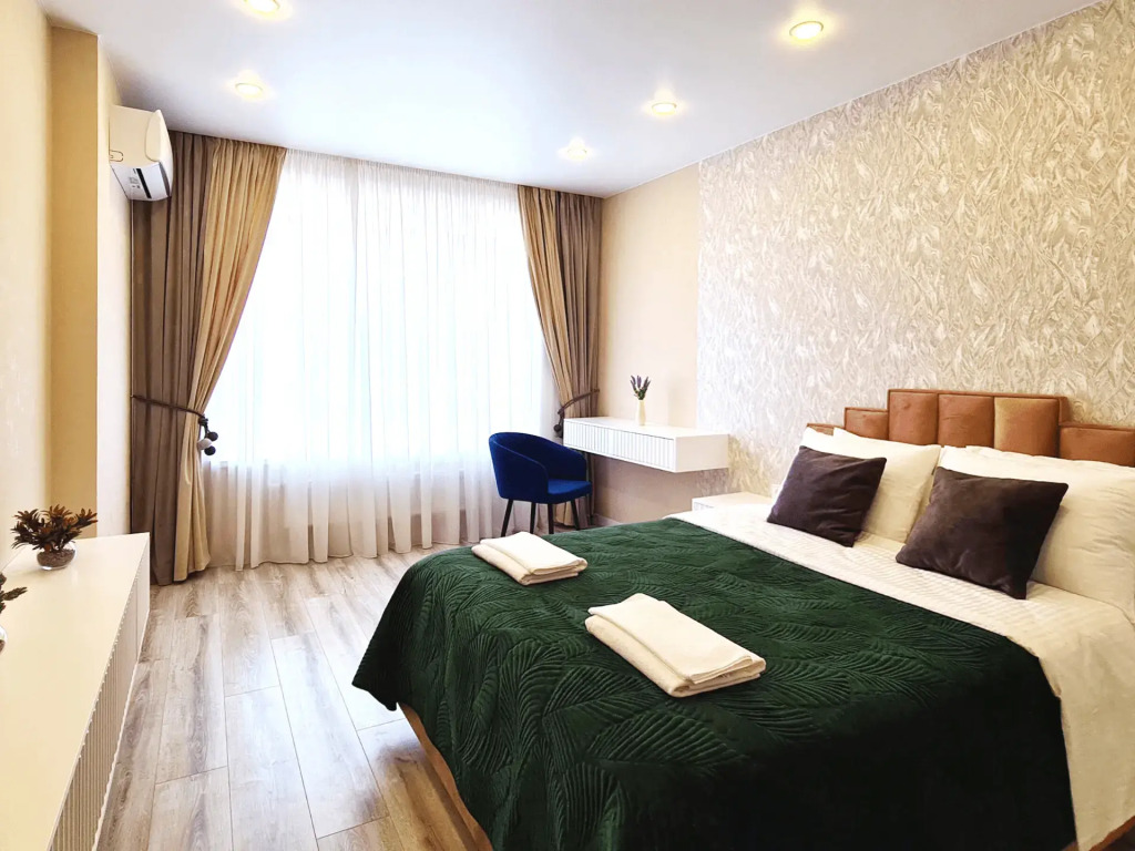 Фотография квартиры Апартаменты Дрим