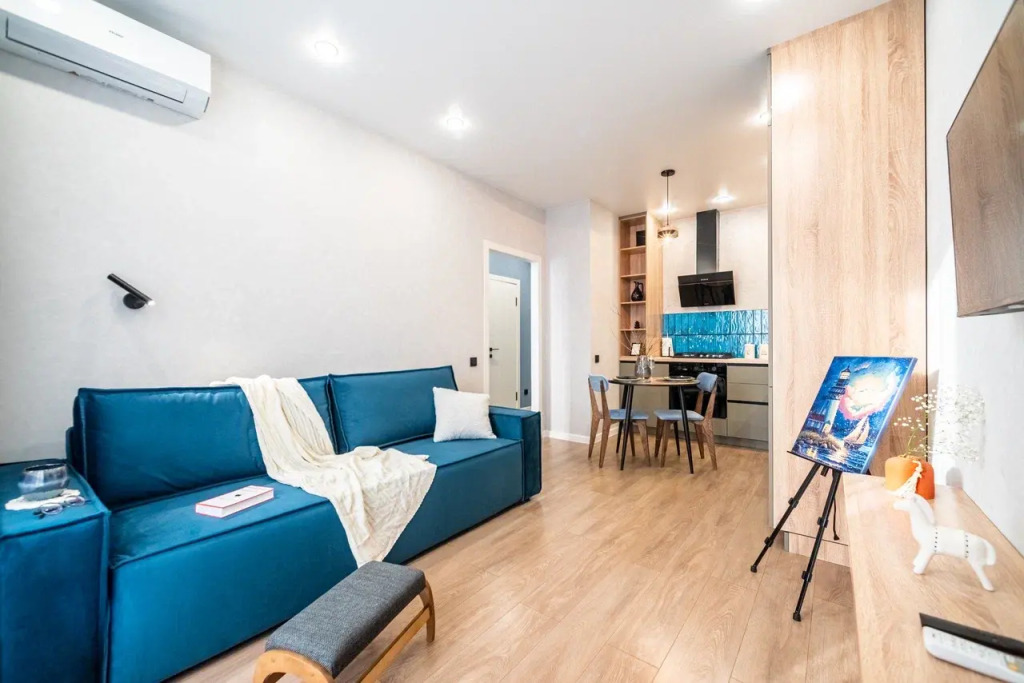 Фотография квартиры Апартаменты Mood house