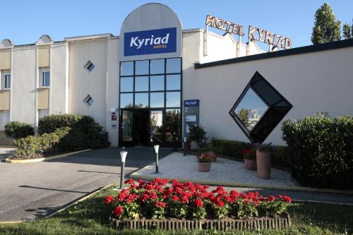 Фотография гостиницы Kyriad Limoges Sud - Feytiat