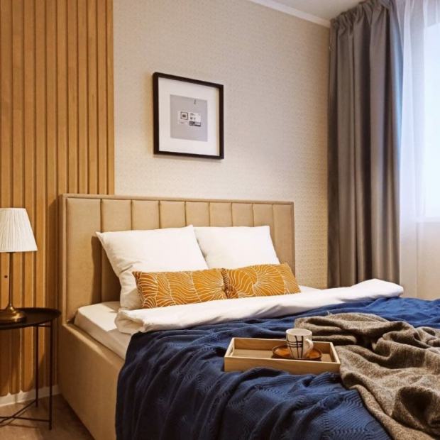 Фотографии квартиры
Апартаменты на Советской 105А