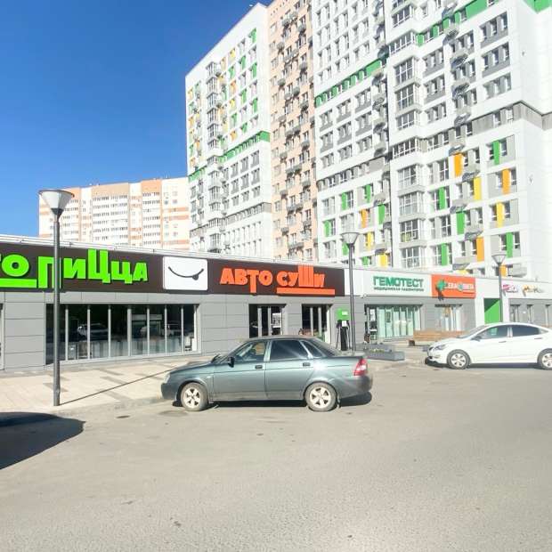 Фотография квартиры Шикарная квартира на 5 гостей в элитном ЖК