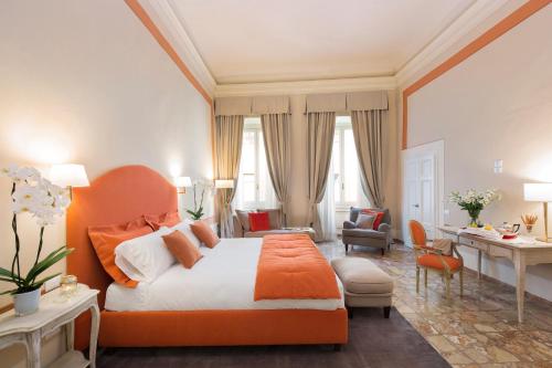 Фотография мини отеля Cerretani Palace Luxury B&B