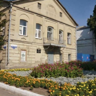 Фотография памятника архитектуры Дом городского головы П.И. Стрельникова