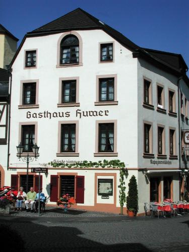 Фотография гостевого дома Gasthaus Huwer