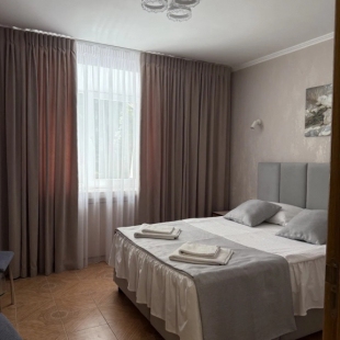 Фотография квартиры Апартаменты Двухкомнатный апартамент для 4 гостей