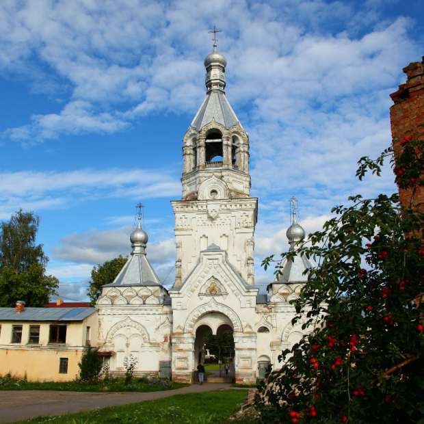 Фотография музея Государственный музей художественной культуры Новгородской земли