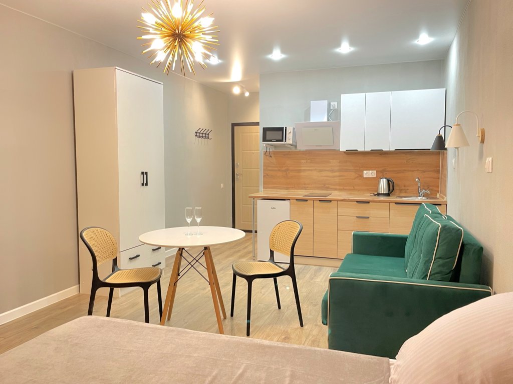 Фотография квартиры Квартира Стильная Аквапарк Ривьера