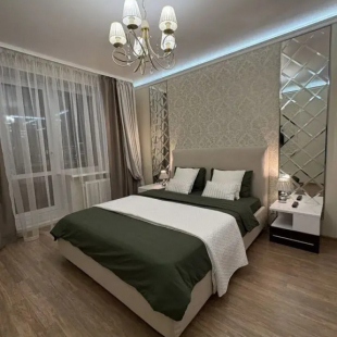 Фотография квартиры Квартира Уютная на Пушкина 82