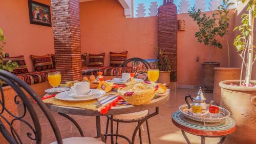 Фотография мини отеля Riad Glamour