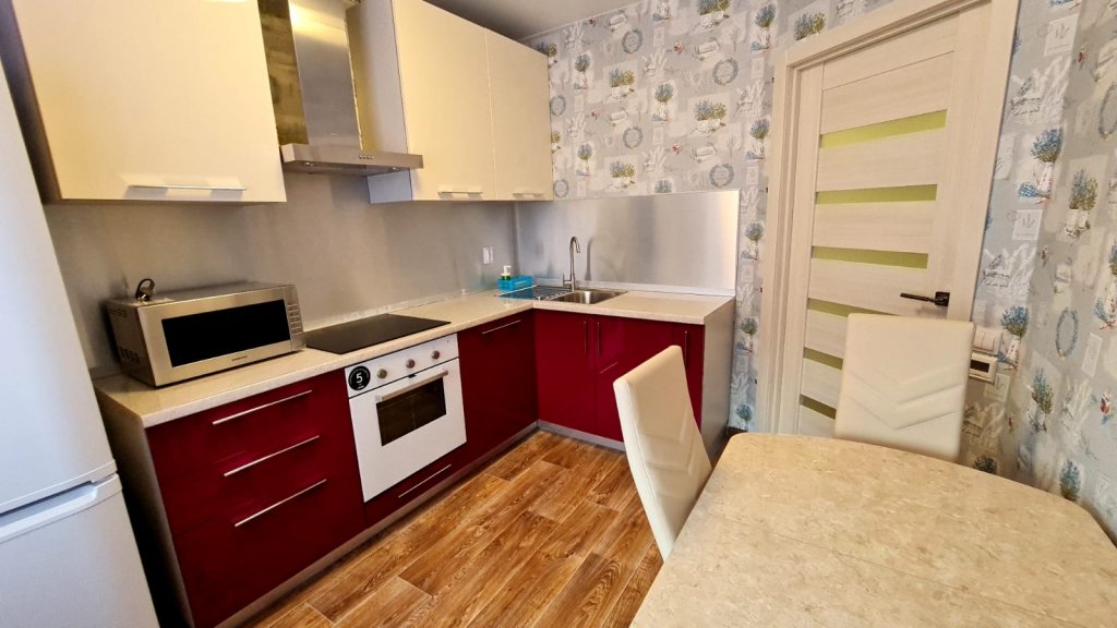 Фотография квартиры Апартаменты Бульвар Платова 2Б 7 Этаж