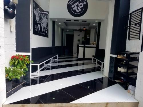 Фотография мотеля Saigon Hub Hostel