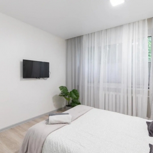 Фотография квартиры Апартаменты на улице Севастьянова