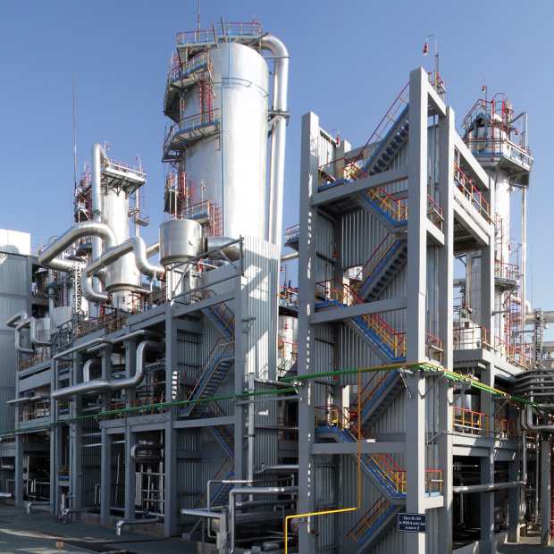 Фотография предприятий Куйбышевазот