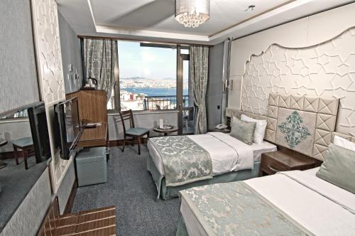 Фотография гостиницы Grand Star Hotel Bosphorus & Spa
