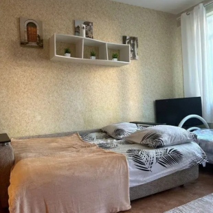 Фотография квартиры Апартаменты 1 в ЖК Оранжевое небо