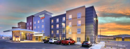 Фотография гостиницы Fairfield Inn & Suites by Marriott Provo Orem