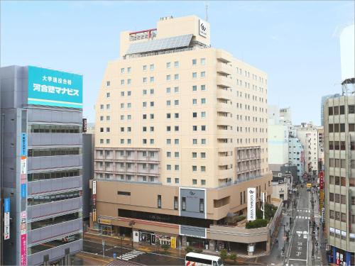 Фотография гостиницы HOTEL GLOBAL VIEW Niigata