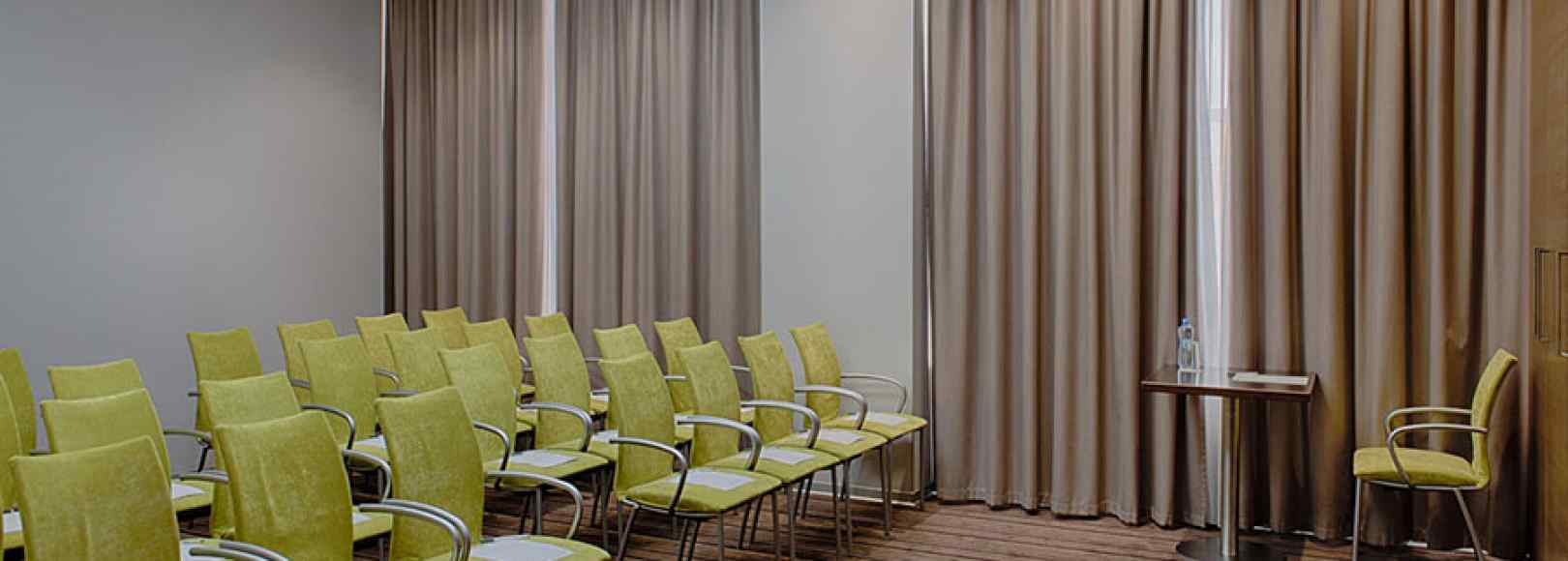 Фотография конференц-зала Уфа