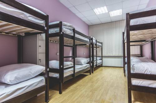 Фотографии хостела 
            Pallet