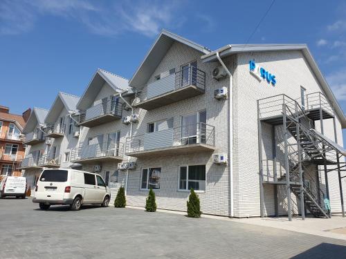 Фотографии гостиницы
Parus