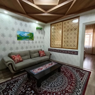 Фотография квартиры Квартира Памирский уют