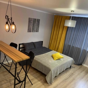 Фотография квартиры Квартира Хрустальная 44/3