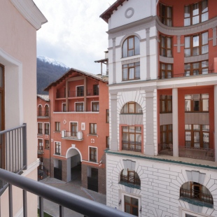 Фотография квартиры Апартаменты Курорта Красная Поляна