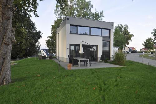 Фотография гостевого дома Bauhaus Fleesensee