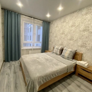 Фотография квартиры Квартира на Рудольфа Нуреева 16