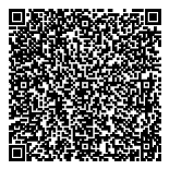 QR код базы отдыха Солнечная