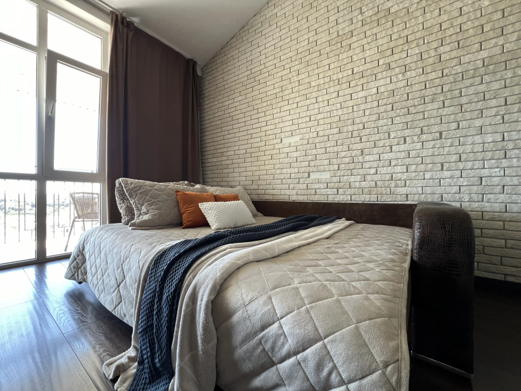 Фотография квартиры Квартира Евро 1-ком Щитовая 45-113 КакДома Свастополь