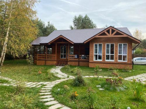 Фотография гостевого дома Волга