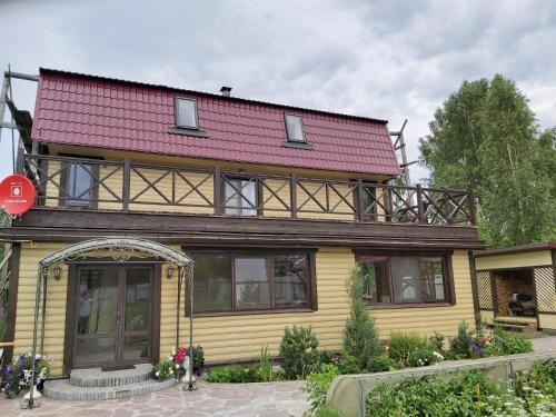 Фотография гостевого дома Уютный