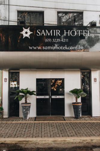 Фотография гостиницы Samir Hotel Business
