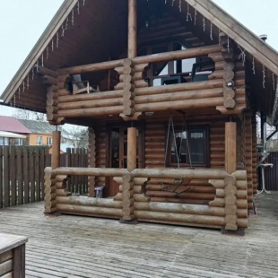 Фотография Коттеджа Частный дом с баней на улице Коровники 2А