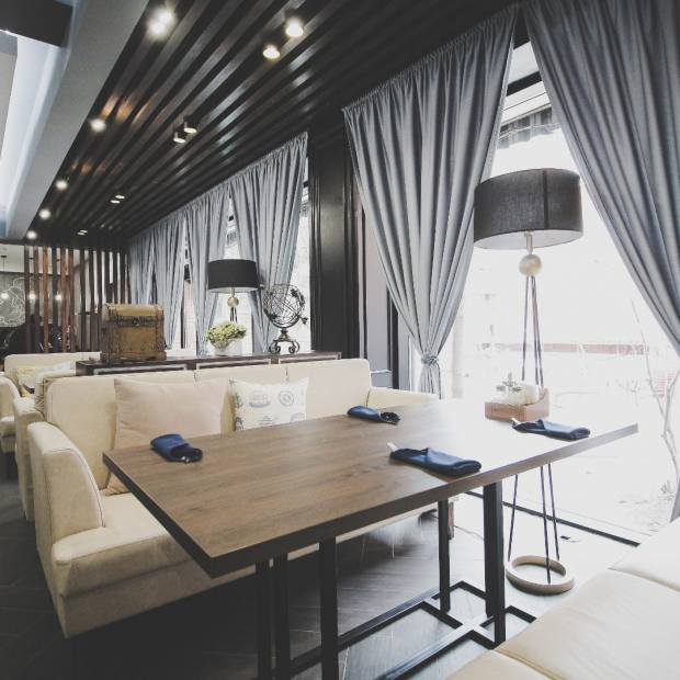 Фотография ресторана Voyage