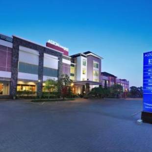 Фотография гостиницы ASTON Tanjung City Hotel
