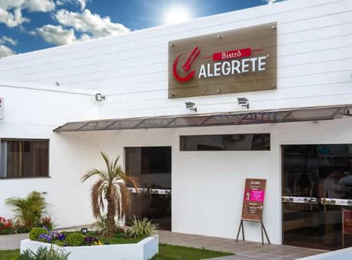 Фотография гостиницы Hotel Alegrete