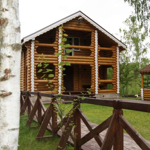 Фотографии Коттеджа
Частный дом На озере 2