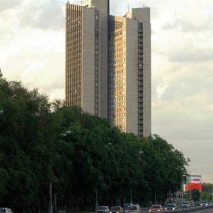 Фотография гостиницы Аструс - Центральный Дом Туриста