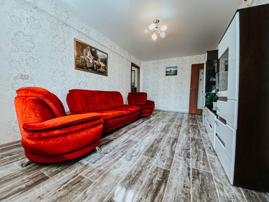 Фотография квартиры Симбирские апартаменты на улице Варейкиса 23