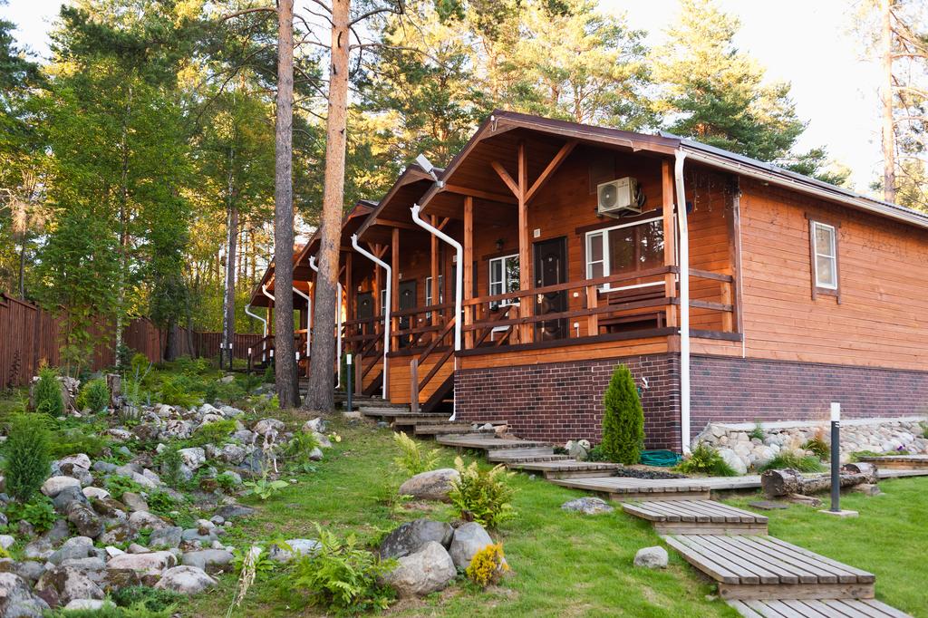 Фотография гостиницы Верховье