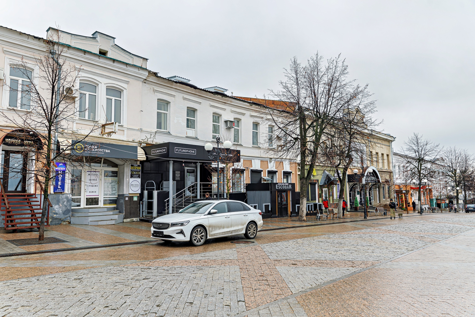 Фотография мини отеля Отель Флагман