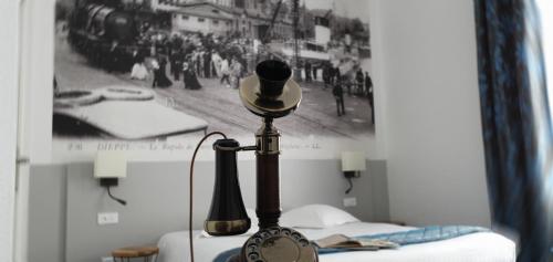 Фотография гостиницы Hôtel Windsor