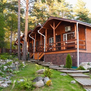 Фотография гостиницы Верховье