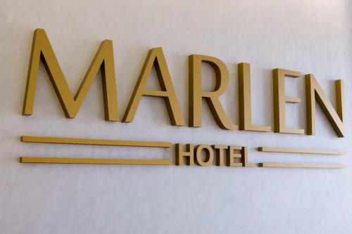 Фотографии гостиницы 
            Hotel Marlen