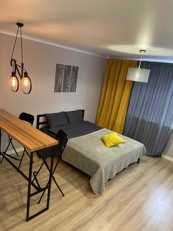 Фотография квартиры Квартира Хрустальная 44/3